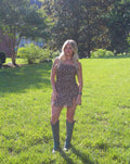 The Ana Leopard Dress